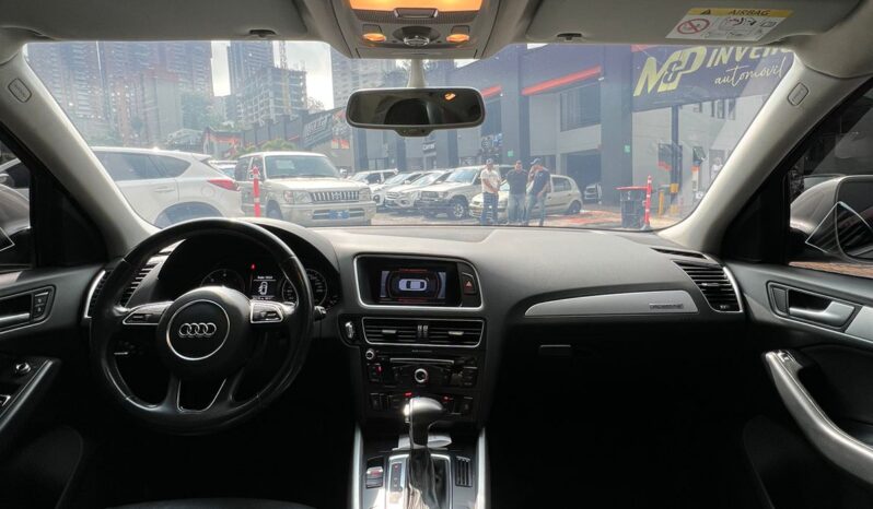 Audi Q5 2015 S-TRONIC LUXURY lleno