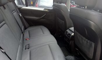 BMW X5 2011 lleno