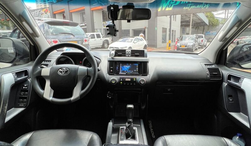 Toyota Prado 2015 TX lleno