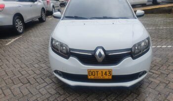 Renault Logan 2018 Privilege lleno