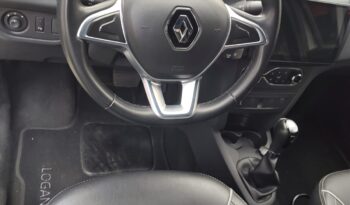 Renault Logan 2021 Privilege lleno