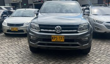 Volkswagen Amarok 2021 Comfortline lleno