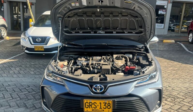 Toyota Corolla 2020 XE-I lleno