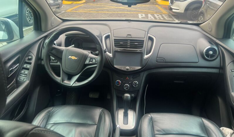 Chevrolet Tracker 2015 LS lleno