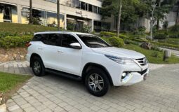 Toyota FORTUNER STREET 2018