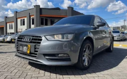 Audi A3 2015 Attraction