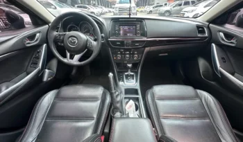 Mazda 6 2015 Grand Touring lleno