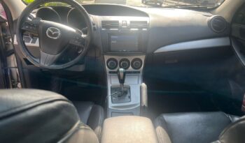 Mazda 3 2011 2.0L lleno