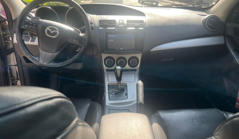 Mazda 3 2011 2.0L lleno