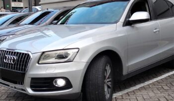 Audi Q5 2014 lleno