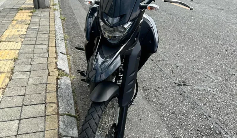 Yamaha XTZ 2023 lleno