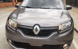 Renault Logan 2020 Life
