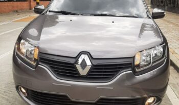Renault Logan 2020 Life lleno