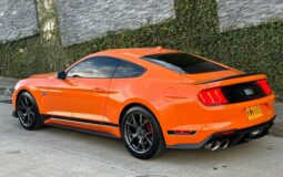 Ford Mustang 2021 Mach 1