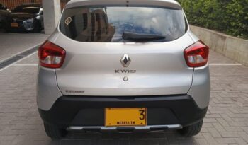 Renault Kwid 2020 Outsider lleno