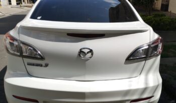 Mazda 3 2013 All New lleno