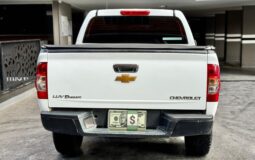 Chevrolet Dmax 2013
