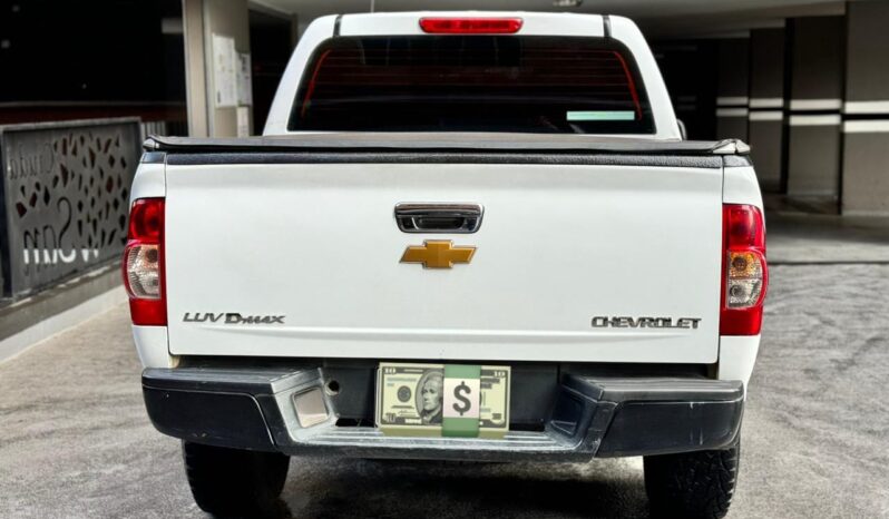 Chevrolet Dmax 2013 lleno