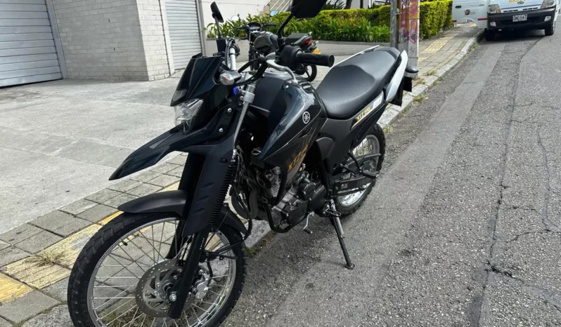 Yamaha XTZ 2023 lleno