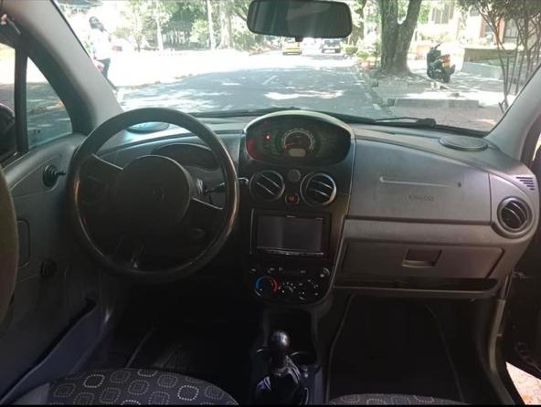 Chevrolet Spark 2019 lleno