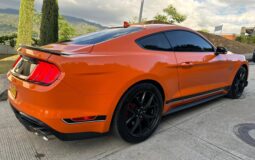 Ford Mustang 2021 Mach 1