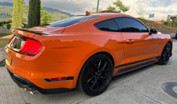 Ford Mustang 2021 Mach 1 lleno
