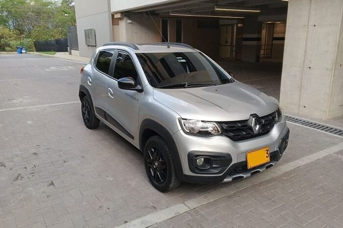 Renault Kwid 2020 Outsider lleno