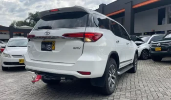 Toyota Fortuner 2019 2.8L lleno