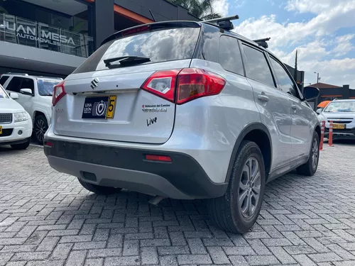 Suzuki Vitara 2019 Vitara lleno
