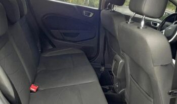 Ford Fiesta 2016 Sportback Titanium lleno