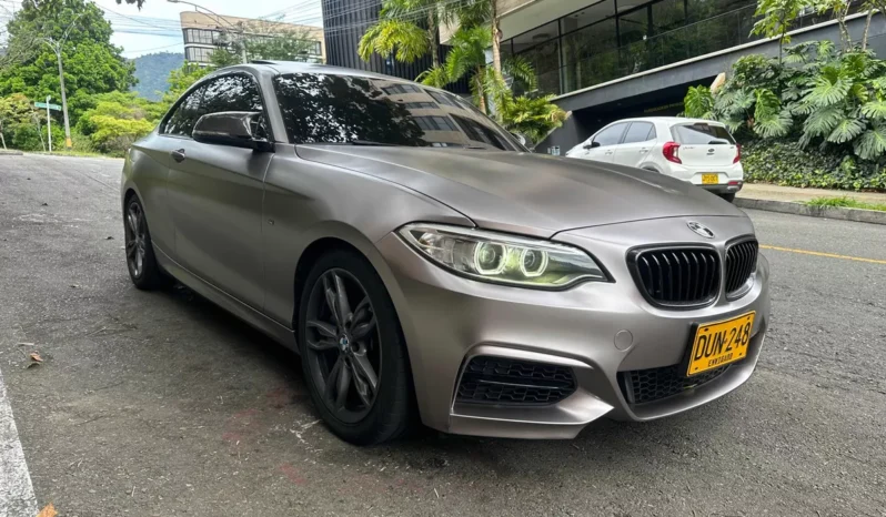 BMW M240i 2017 F22 Coupe lleno
