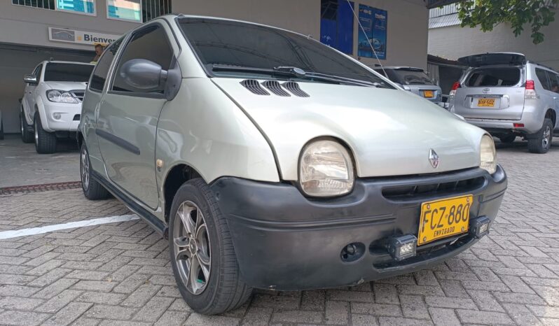 Renault Twingo 2007 lleno
