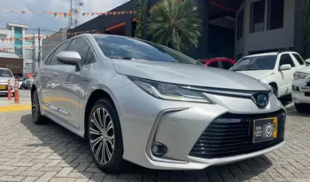 Toyota Corolla 2021 SE-G lleno