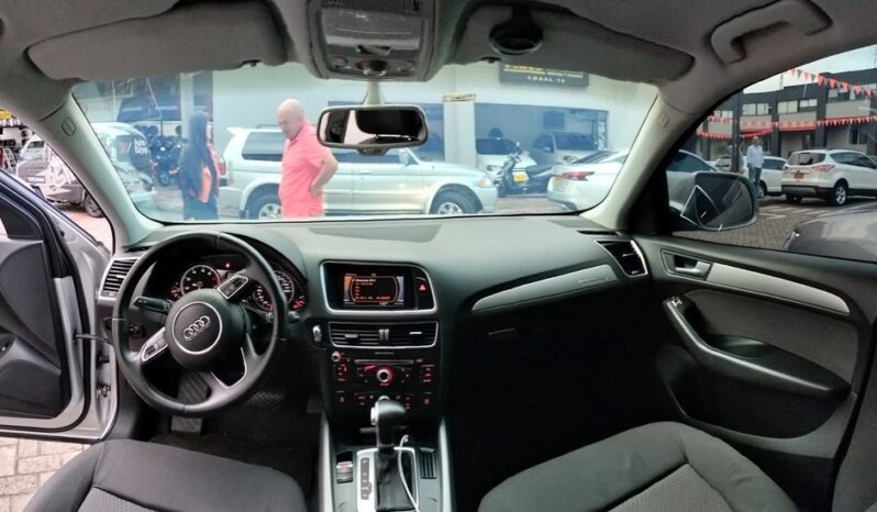 Audi Q5 2014 lleno