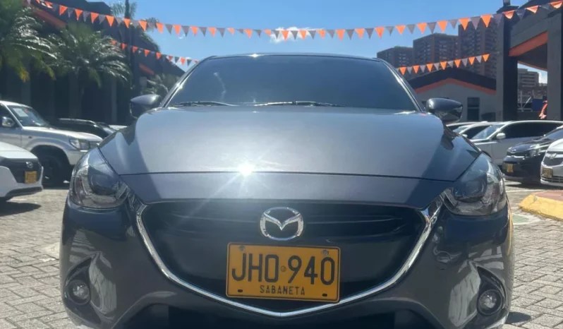 Mazda 2 2017 Grand Touring lleno