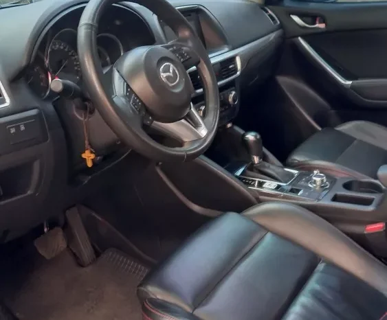 Mazda Cx5 2016 Touring lleno