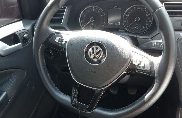 Volkswagen Gol 2017 Comfortline lleno