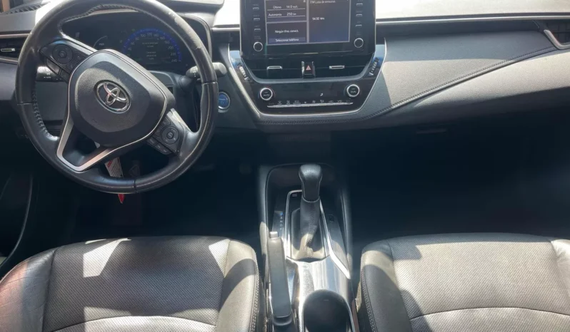 Toyota Corolla 2021 SE-G lleno