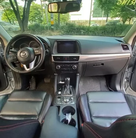 Mazda Cx5 2016 Touring lleno