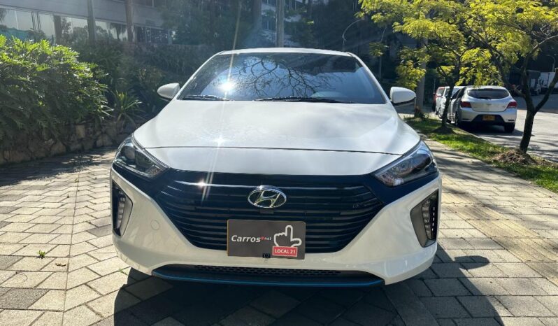 Hyundai IONIQ ATTRACTION 2019 HYBRIDO lleno