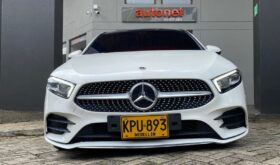 Mercedes-Benz Clase A 2022 A 180 AMG
