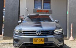 Volkswagen Tiguan 2018 ALL SPACE 4 MOTION