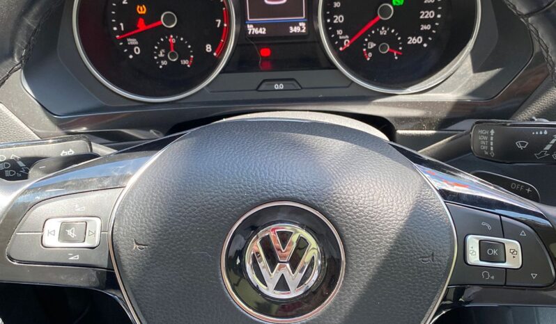 Volkswagen Tiguan 2018 ALL SPACE 4 MOTION lleno