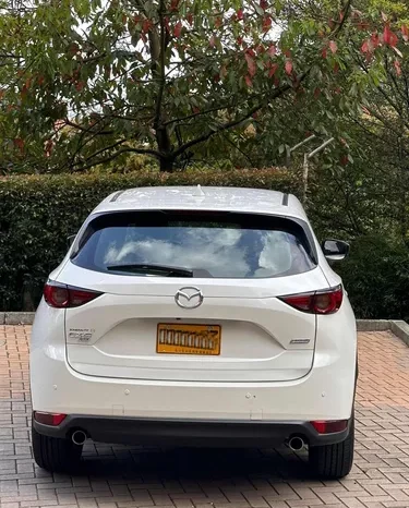 Mazda Cx5 2019 Grand Touring Lx lleno