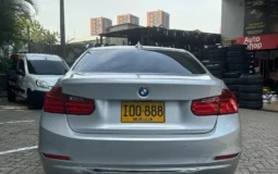 BMW 320i 2015 F30 Luxury Line Plus
