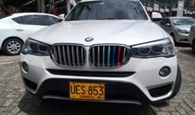 BMW X3 2015 xDrive28i