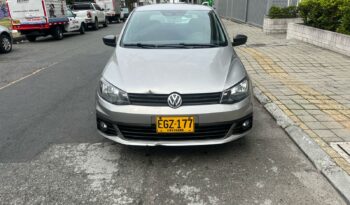 Volkswagen Gol 2018 1.6L lleno