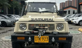 Chevrolet Samurai 1990 lleno