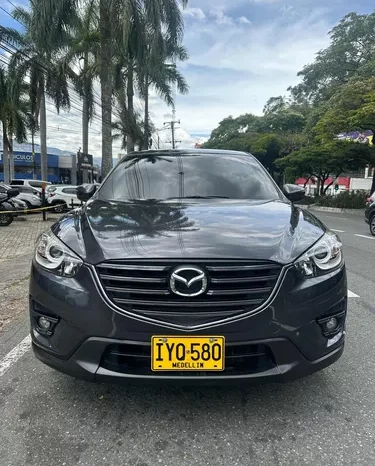 Mazda Cx5 2017 Touring lleno