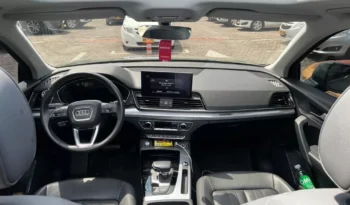 Audi Q5 2022 N/A lleno